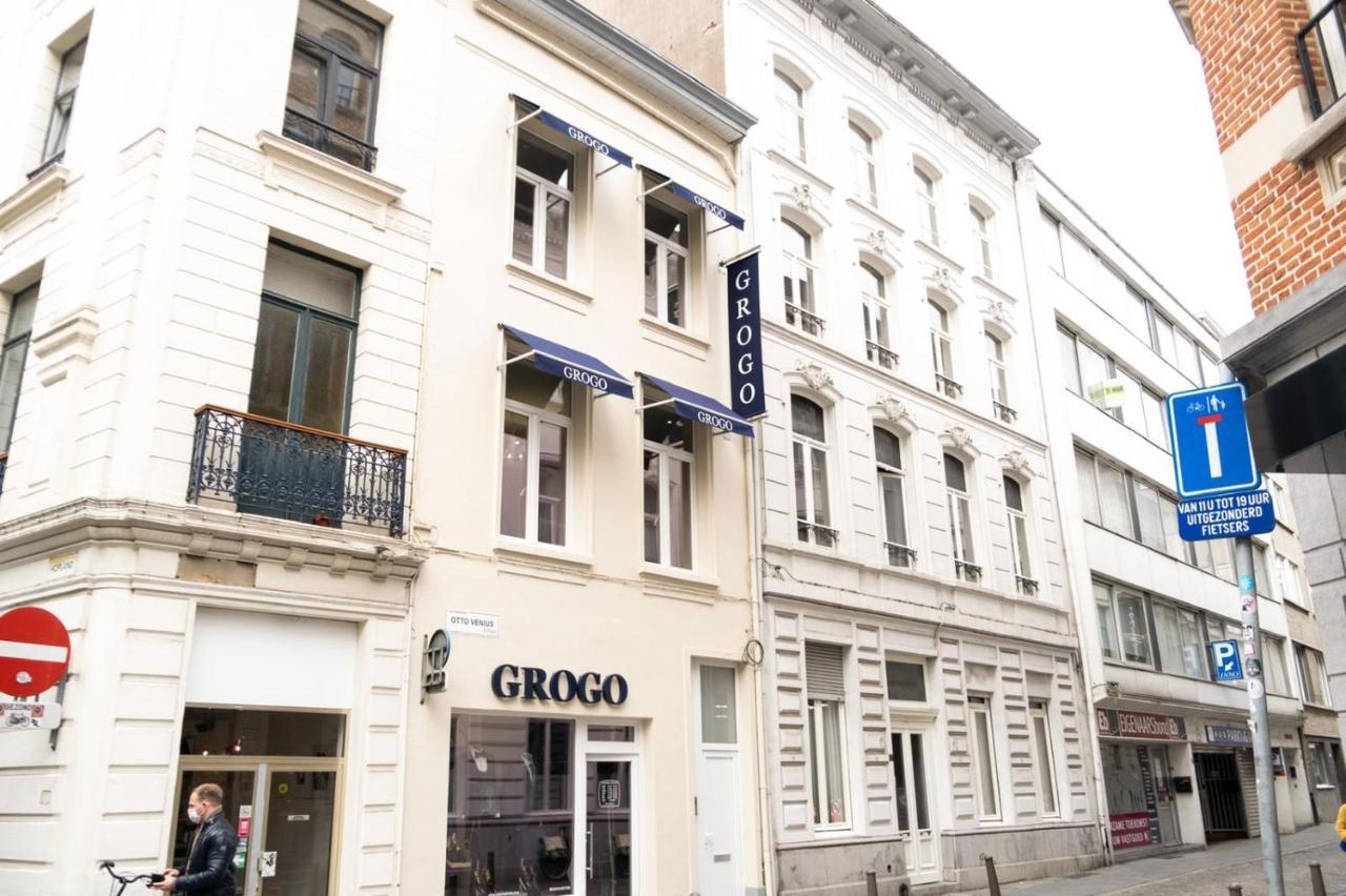 Grogo Duplex Appartment Anvers Exterior foto